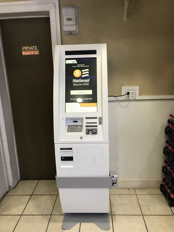 National Bitcoin ATM | 16717 Hull Street Rd, Moseley, VA 23120, USA | Phone: (949) 431-5122