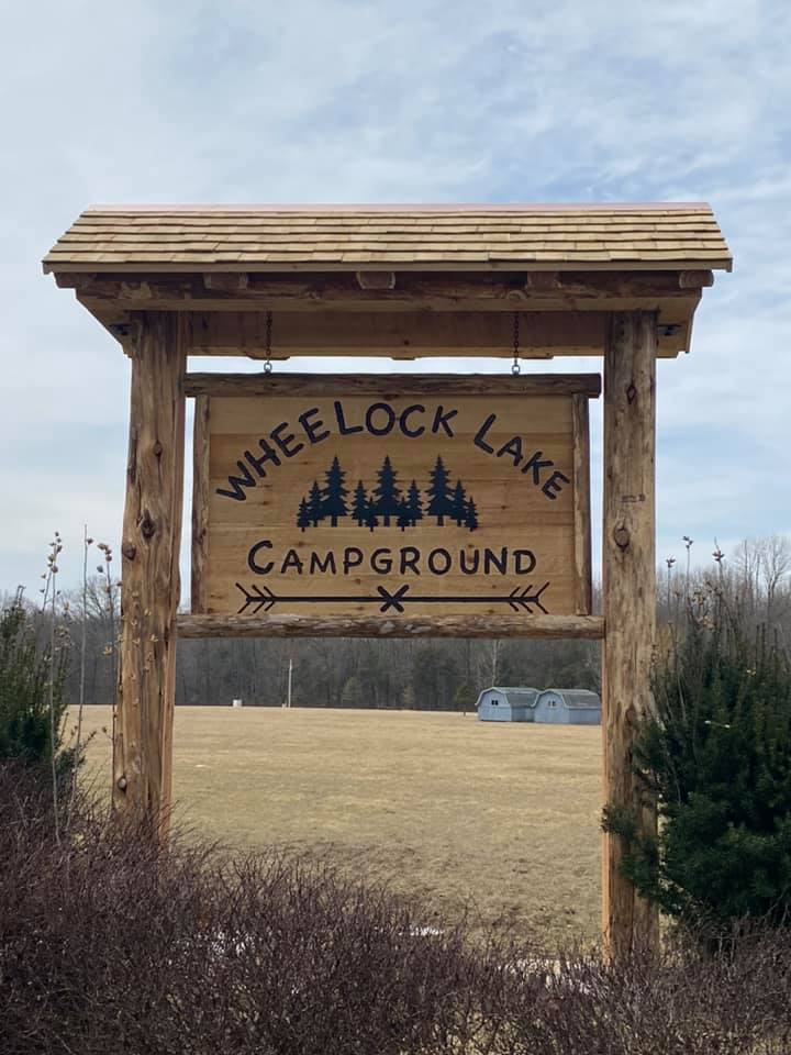 Wheelock Lake Campground | 3622 E Co Rd 200 S, Dillsboro, IN 47018, USA | Phone: (812) 487-3855