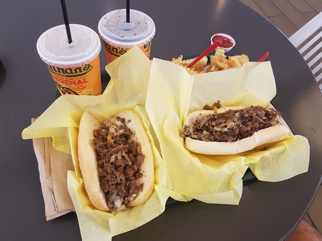 Nathans Famous | 651 Kapkowski Rd, Elizabeth, NJ 07201, USA | Phone: (908) 282-4800