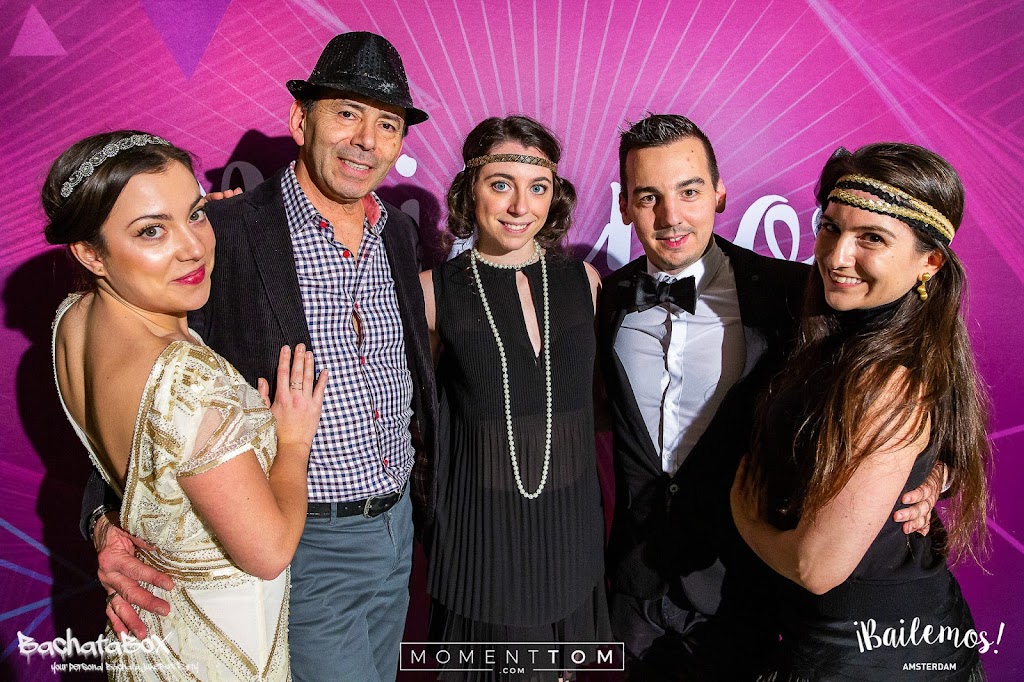 BachataBox | Isolatorweg 28, 1014 AS Amsterdam, Netherlands | Phone: 06 11140476