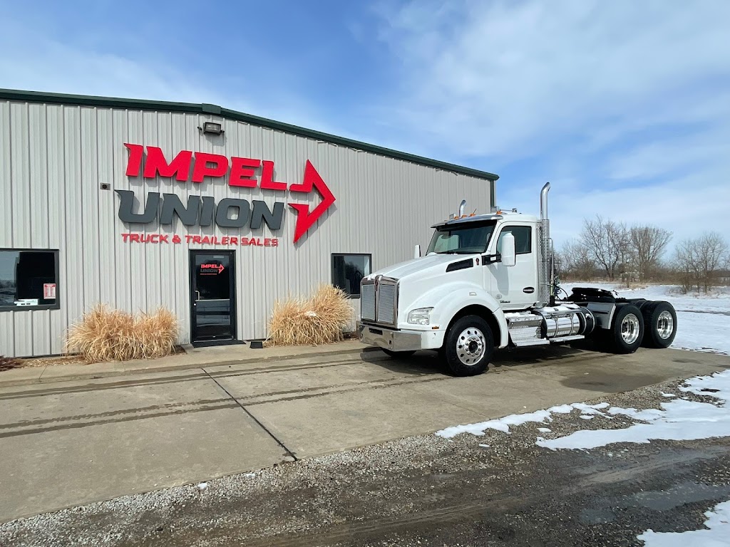 IMPEL UNION INC | 13407 S Ragsdale Rd, Lone Jack, MO 64070, USA | Phone: (816) 566-0367