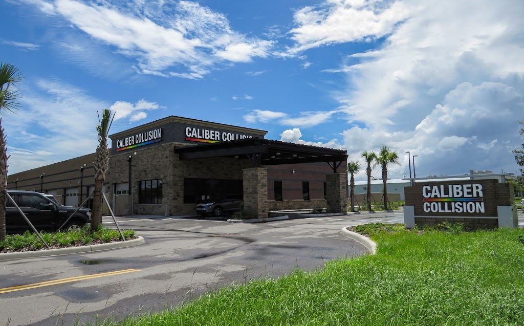 Caliber Collision | 1470 Tileston Rd, St Cloud, FL 34771, USA | Phone: (321) 280-6222