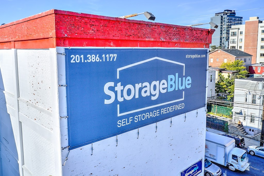 StorageBlue - Self Storage, Jersey City | 190 Baldwin Ave, Jersey City, NJ 07306, USA | Phone: (201) 386-1177