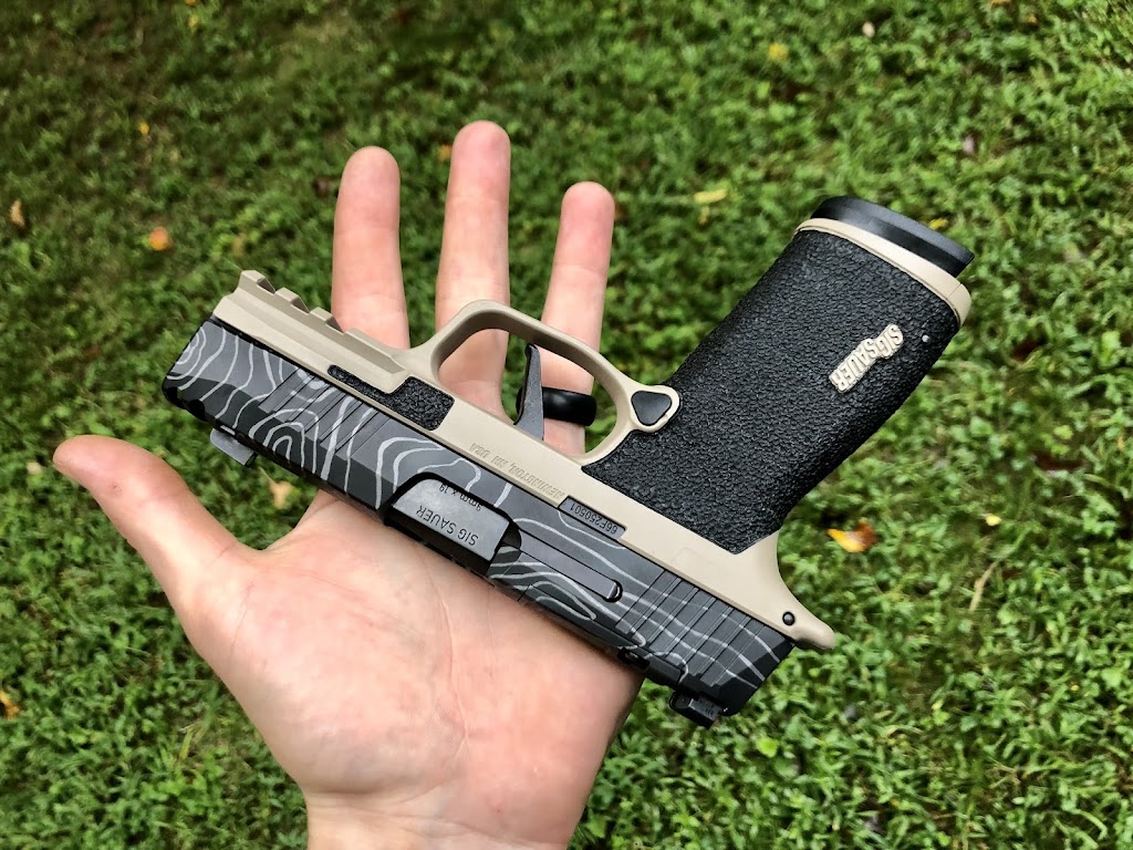 sapper tactical creations | 361 Lear Rd, Portland, TN 37148, USA | Phone: (615) 428-6553