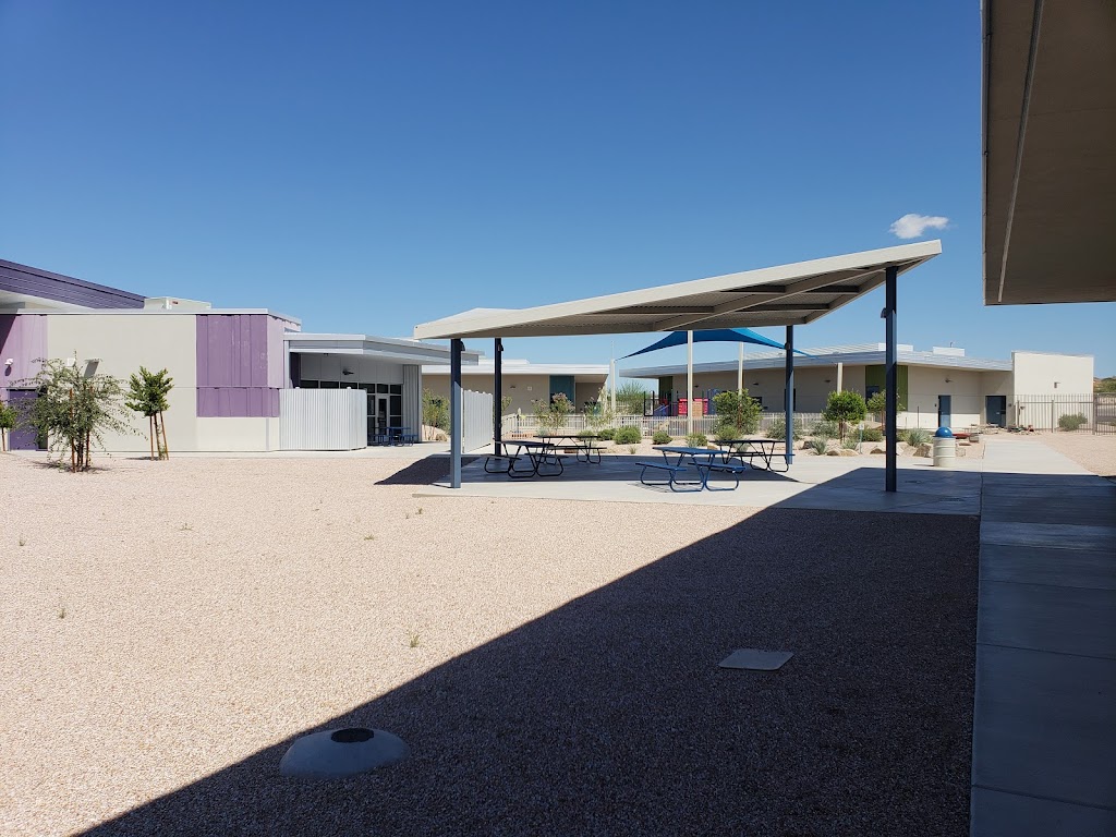 Copper Ridge Elementary School | 17650 S. Canyon Edge Trail, Corona De Tucson, AZ 85641, USA | Phone: (520) 879-3700