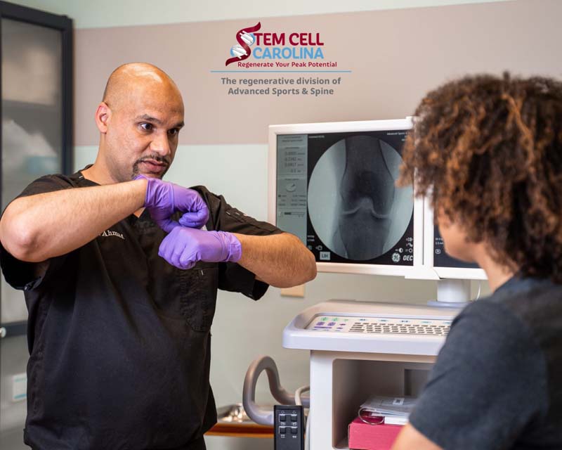 Stem Cell Carolina | 8035 Providence Rd Suite 340, Charlotte, NC 28277, United States | Phone: (704) 542-3988