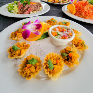 Zabb Thai Cuisine | 4001 West Coast Hwy, Newport Beach, CA 92663, United States | Phone: (949) 432-5443