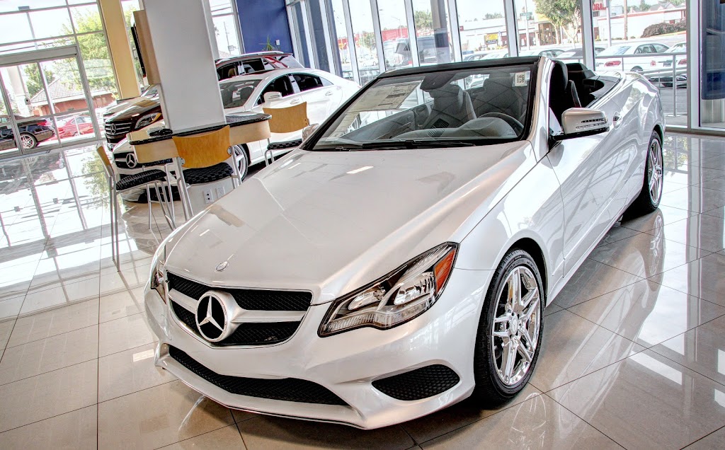 Mercedes-Benz of Modesto | 3900 McHenry Ave, Modesto, CA 95356, USA | Phone: (209) 248-4331