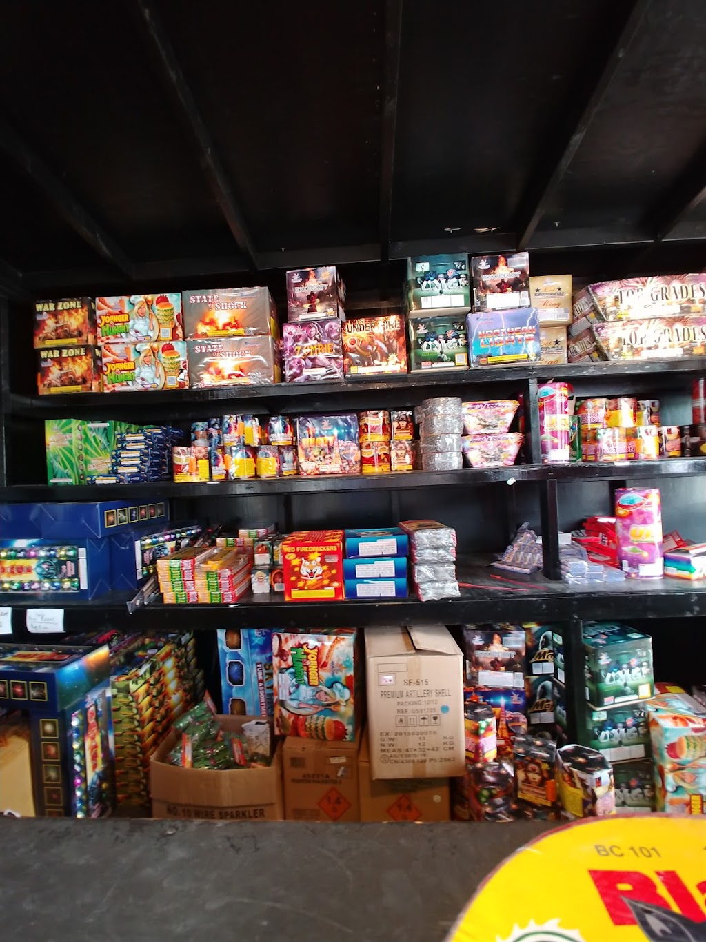 Boom City Fireworks | 10274 27th Ave NE, Tulalip, WA 98271, USA | Phone: (360) 716-2489