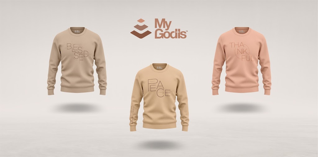 MyGodIs Apparel | 800 Corporate Dr Suite 301- #571, Stafford, VA 22554 | Phone: (888) 359-8884