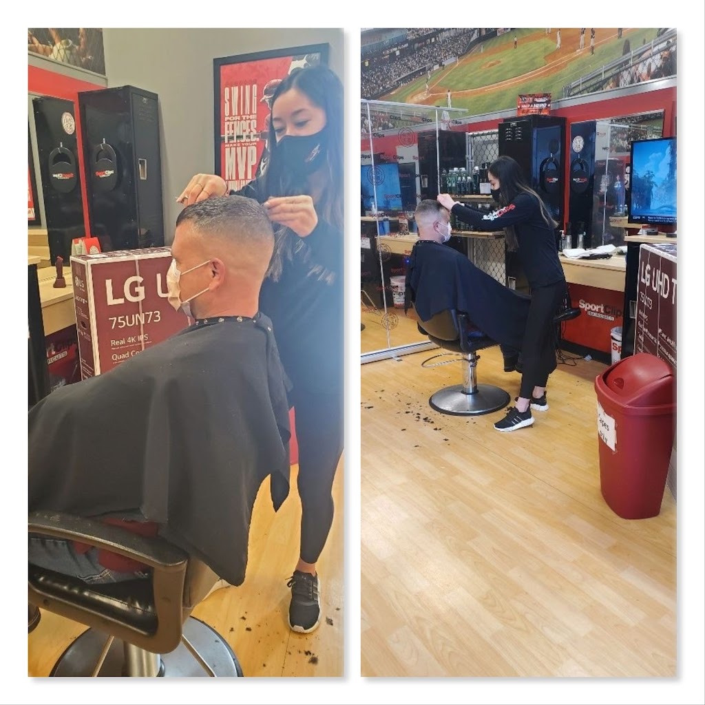 Sport Clips Haircuts of McKinney- Town Crossing | 1925 N Central Expy STE 460, McKinney, TX 75070, USA | Phone: (972) 542-4889