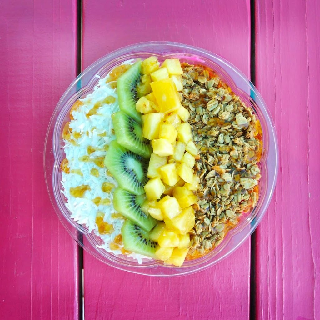 Baya Bar - Acai & Smoothie Shop | 3131 Lawson Blvd, Oceanside, NY 11572, USA | Phone: (516) 730-8986