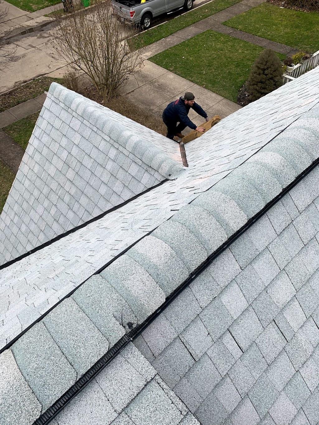 Barnes Roofing | 903 Broadway Ave, Bedford, OH 44146, USA | Phone: (440) 439-1210