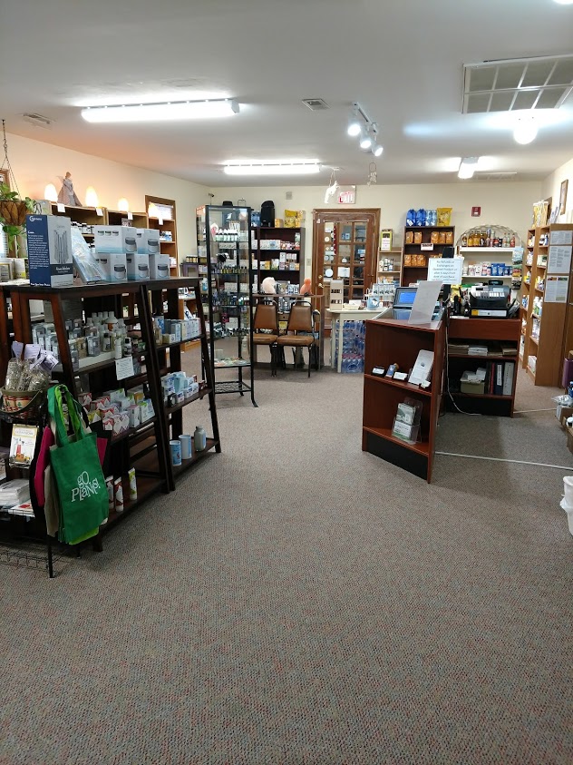 Herb Closet | 6520 Iron Bridge Rd N, Ampthill, VA 23234, USA | Phone: (804) 377-1690