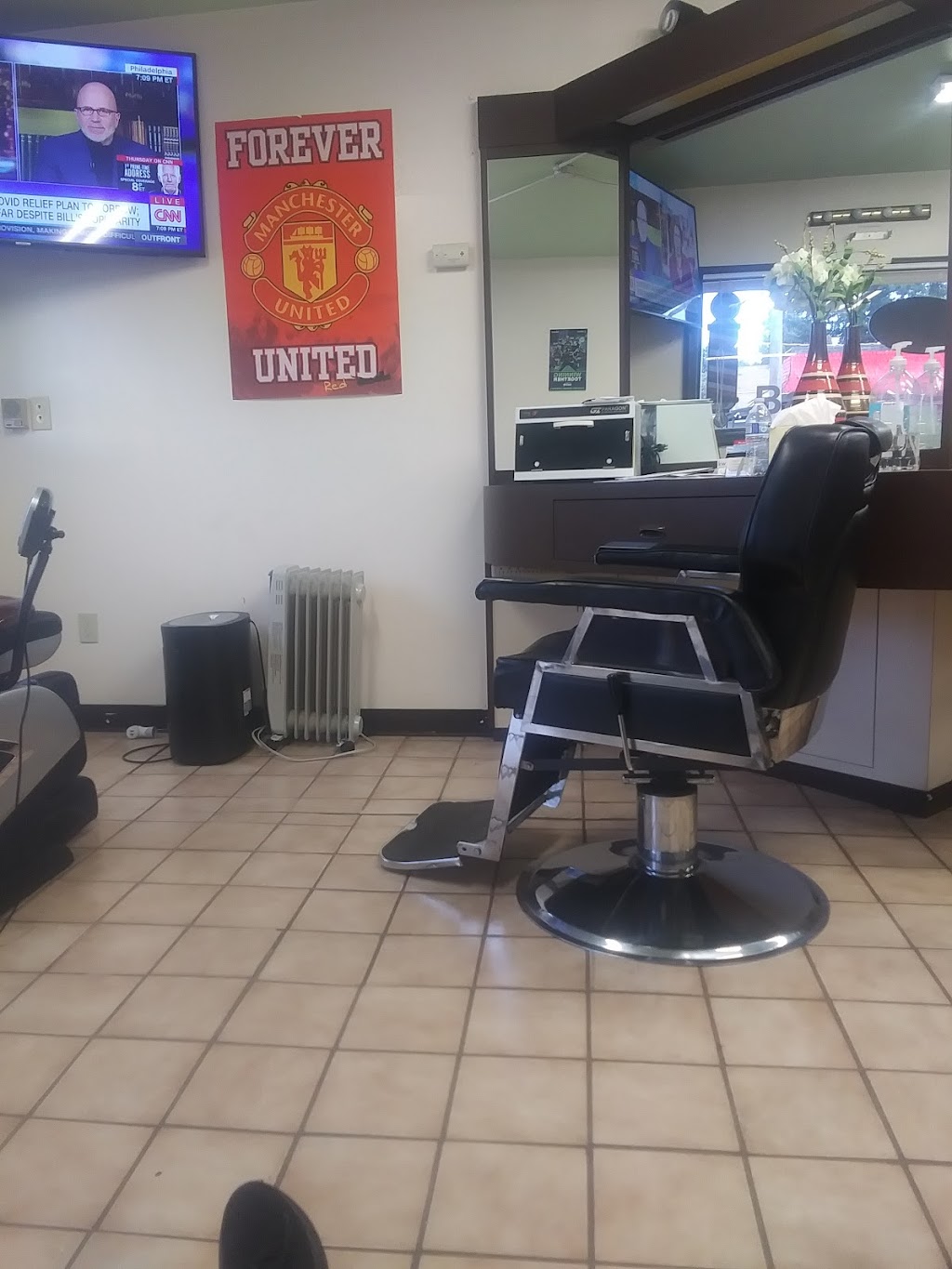 Unique Barber Shop | 323 N 105th St B, Seattle, WA 98133, USA | Phone: (206) 427-8965