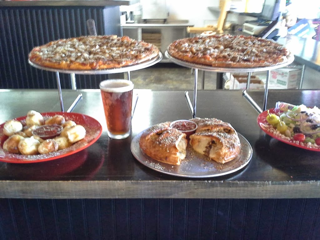 Three Guys Pizza Pies - Southaven | 1100 Church Rd W #121, Southaven, MS 38671, USA | Phone: (662) 470-5942