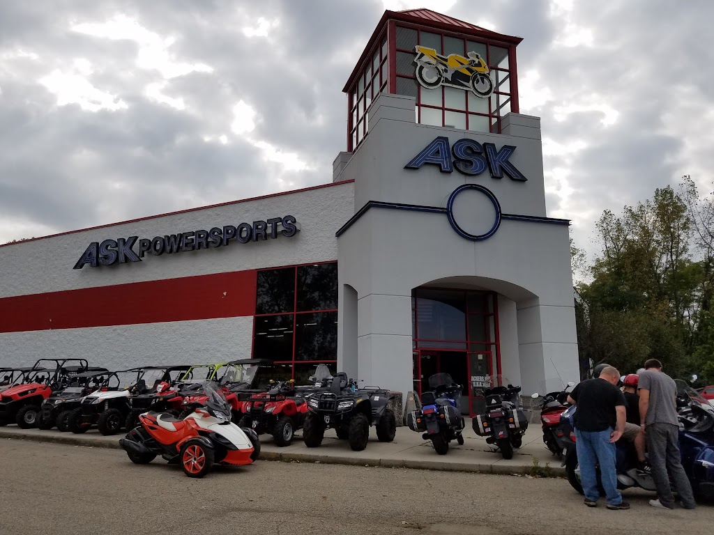 Ask Powersports-Columbus | 2450 Park Crescent Dr, Columbus, OH 43232 | Phone: (614) 759-9300