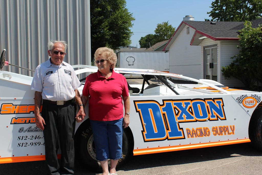 Dixon Racing Supply | 601 S Indiana Ave, Sellersburg, IN 47172, USA | Phone: (812) 613-6297