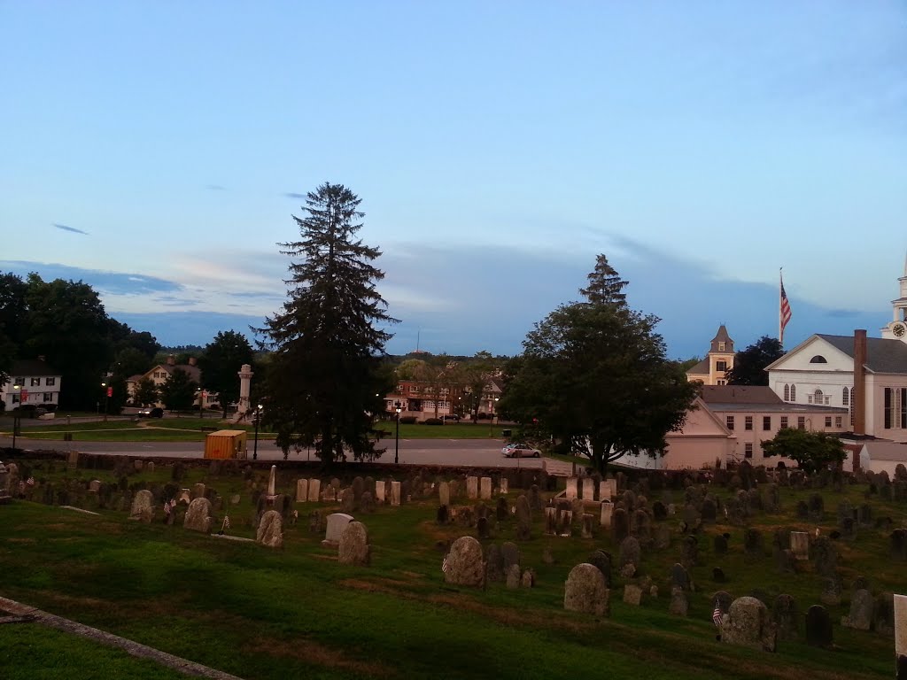 Forefathers Burying Ground | Chelmsford, MA 01824, USA | Phone: (978) 250-5245