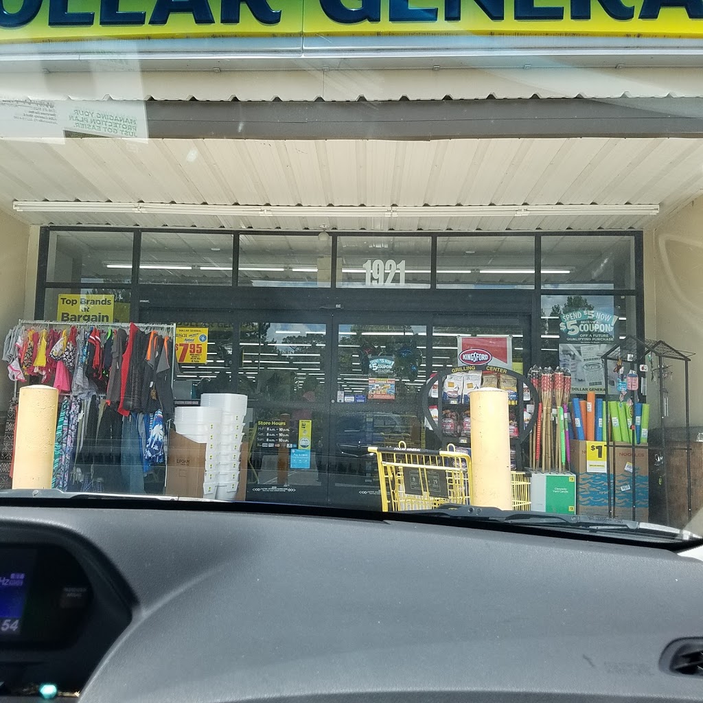 Dollar General | 1921 Dunn Ave, Jacksonville, FL 32218, USA | Phone: (904) 717-0970