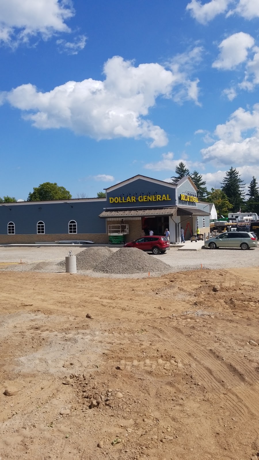 Dollar General | 1627 Lockport Olcott Rd, Olcott, NY 14126, USA | Phone: (877) 463-1553