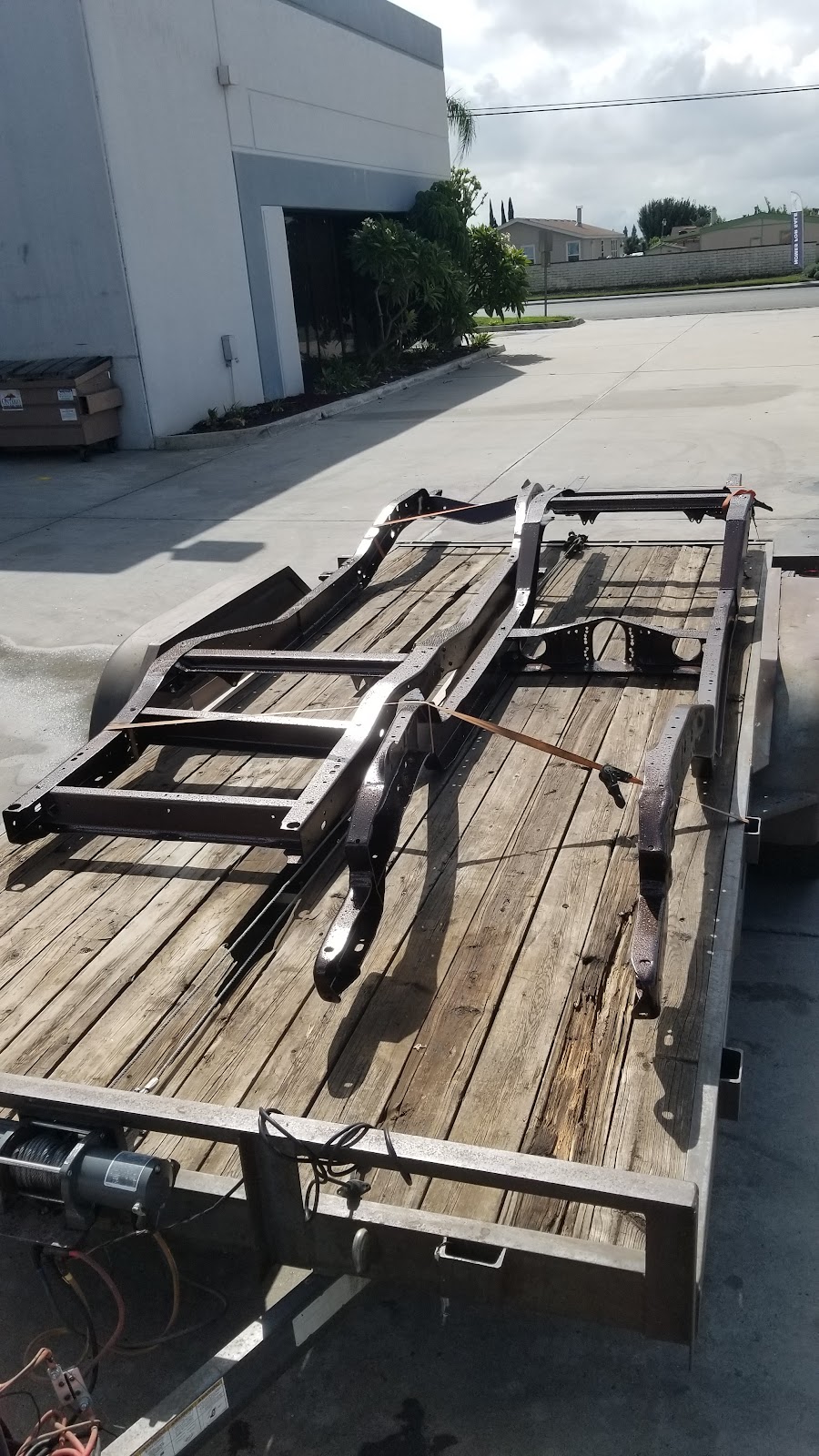 Rhythms Powder Coating | 1423 E Philadelphia St, Ontario, CA 91761, USA | Phone: (909) 923-2300