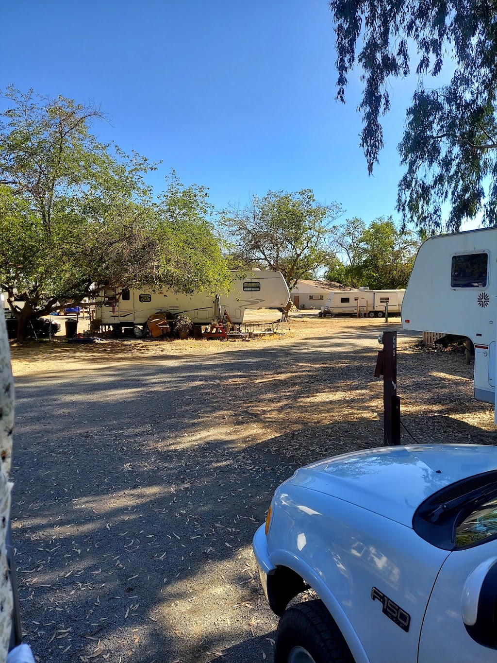 Campers Inn RV Park | 2501 County Road 88, Dunnigan, CA 95937, USA | Phone: (530) 724-3350