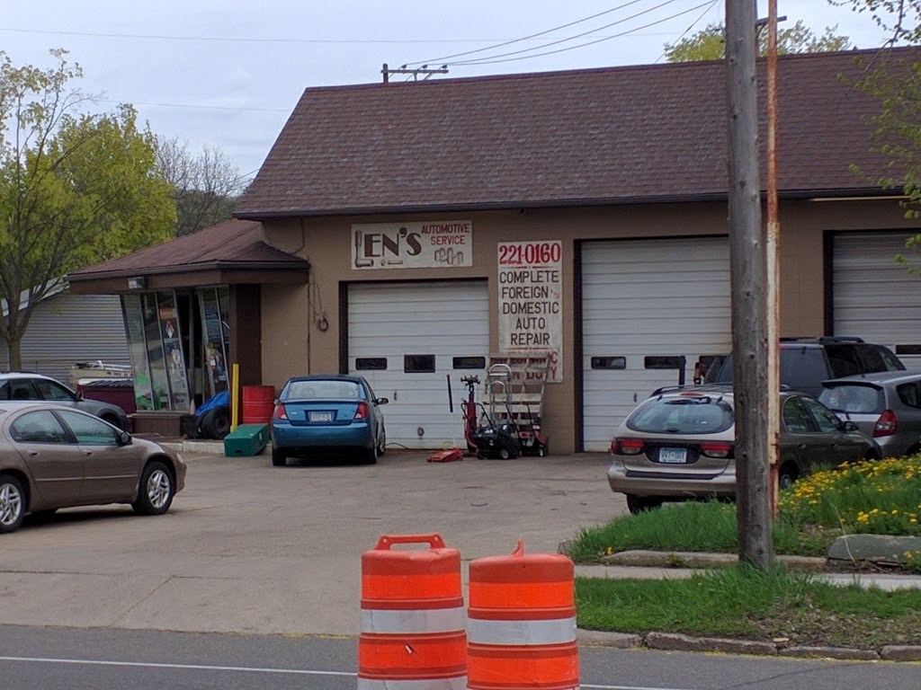 Lens Automotive Services | 1419 7th St W, St Paul, MN 55102, USA | Phone: (651) 221-0160