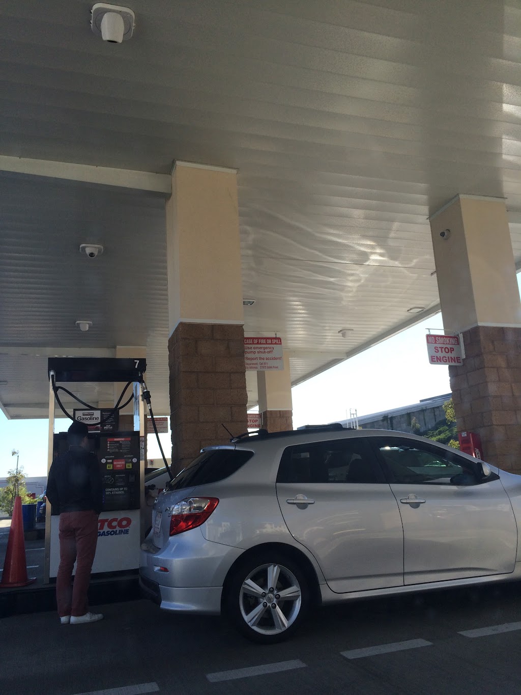 Costco Gas Station | 27972 Cabot Rd, Laguna Niguel, CA 92677, USA | Phone: (949) 364-0217