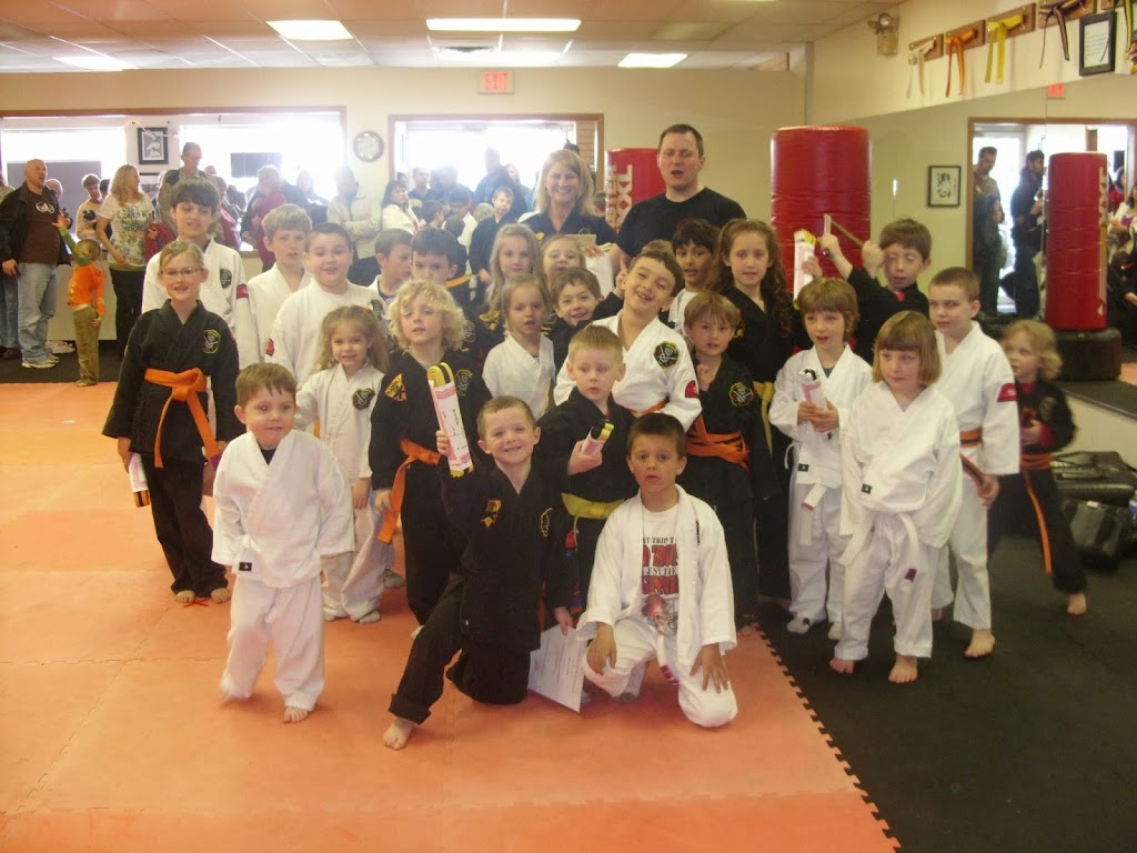 Family Martial Arts Academy | 323 E Garfield Rd, Aurora, OH 44202, USA | Phone: (330) 562-1124