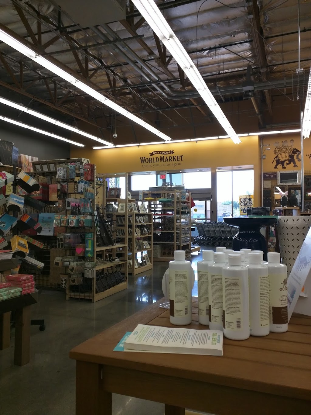 World Market | 13682 Jamboree Rd, Irvine, CA 92602, USA | Phone: (714) 368-7539