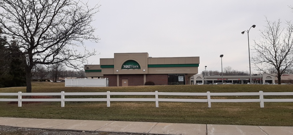 M&T Bank | 3065 Niagara Falls Blvd, Amherst, NY 14228, USA | Phone: (716) 691-0301
