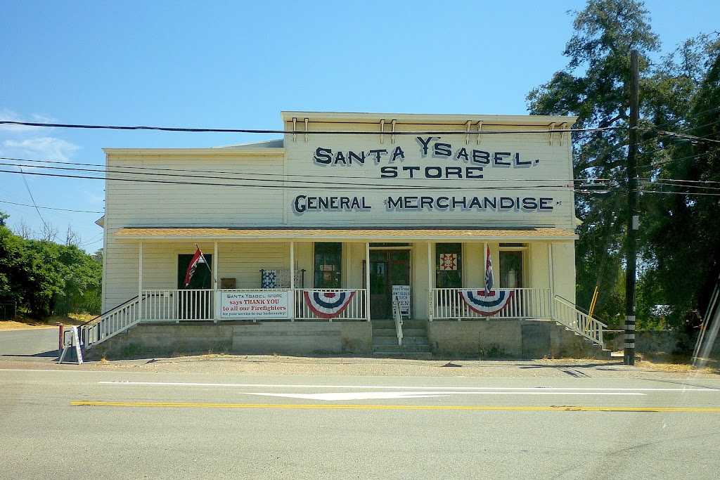 Santa Ysabel General Store | 30275 CA-78, Santa Ysabel, CA 92070, USA | Phone: (760) 349-6656