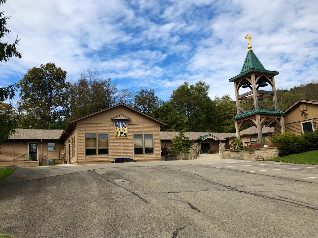 Orthodox Monastery of the Transfiguration | 321 Monastery Ln, Ellwood City, PA 16117, USA | Phone: (724) 758-4002