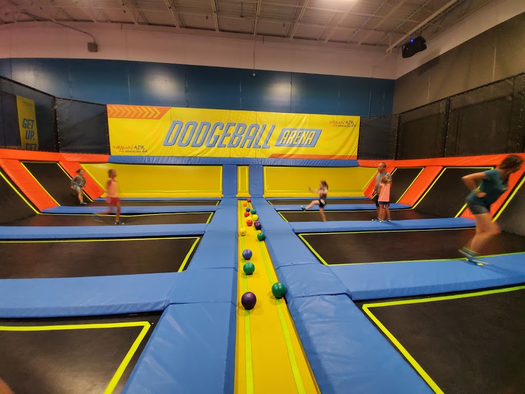 Urban Air Trampoline and Adventure Park | Photo 2 of 10 | Address: 3580 Holly Ln N, Plymouth, MN 55447, USA | Phone: (763) 307-1003