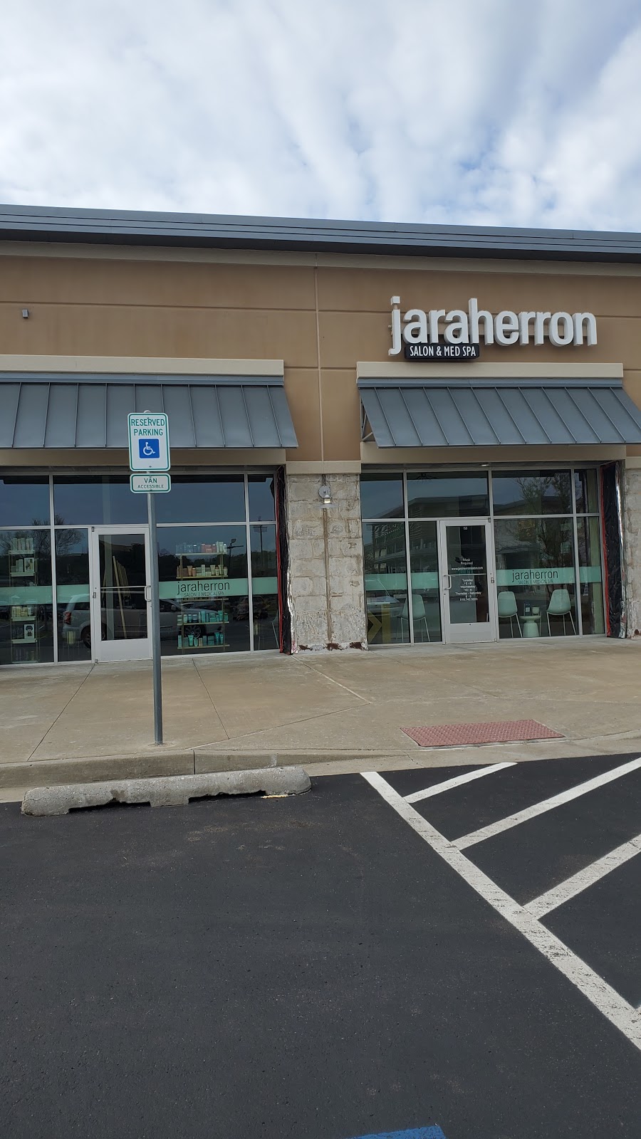 jaraherron Salon and Med Spa | 9168 S Yale Ave #150, Tulsa, OK 74137, USA | Phone: (918) 982-2362
