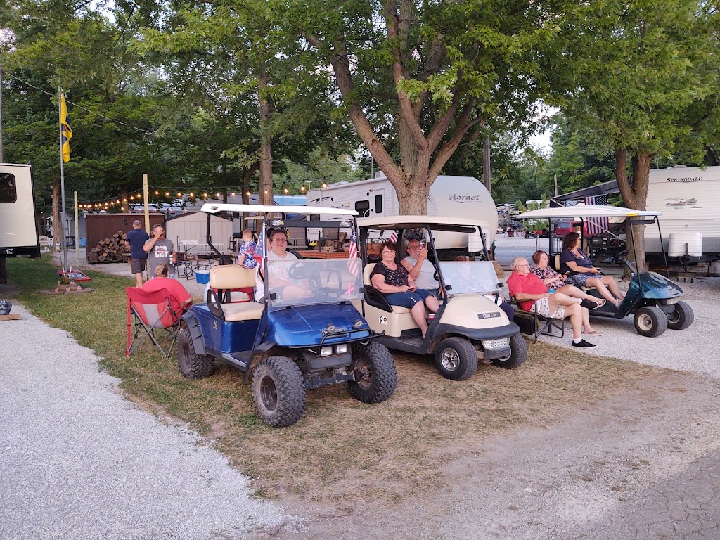 Clinton Lake Camping | 4990 E Township Rd 122, Republic, OH 44867 | Phone: (419) 585-3331