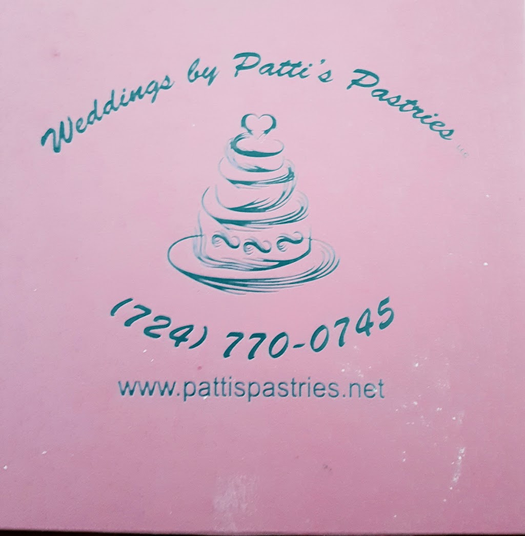 Pattis Pastries | 137 Sunset Blvd, Aliquippa, PA 15001, USA | Phone: (724) 770-0745