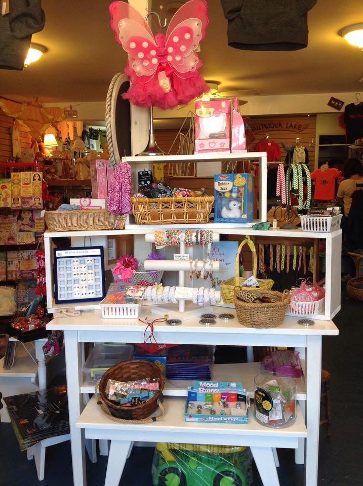 Bemus Bay Childrens Shoppe | 8C Alburtus Ave, Bemus Point, NY 14712, USA | Phone: (716) 397-5850