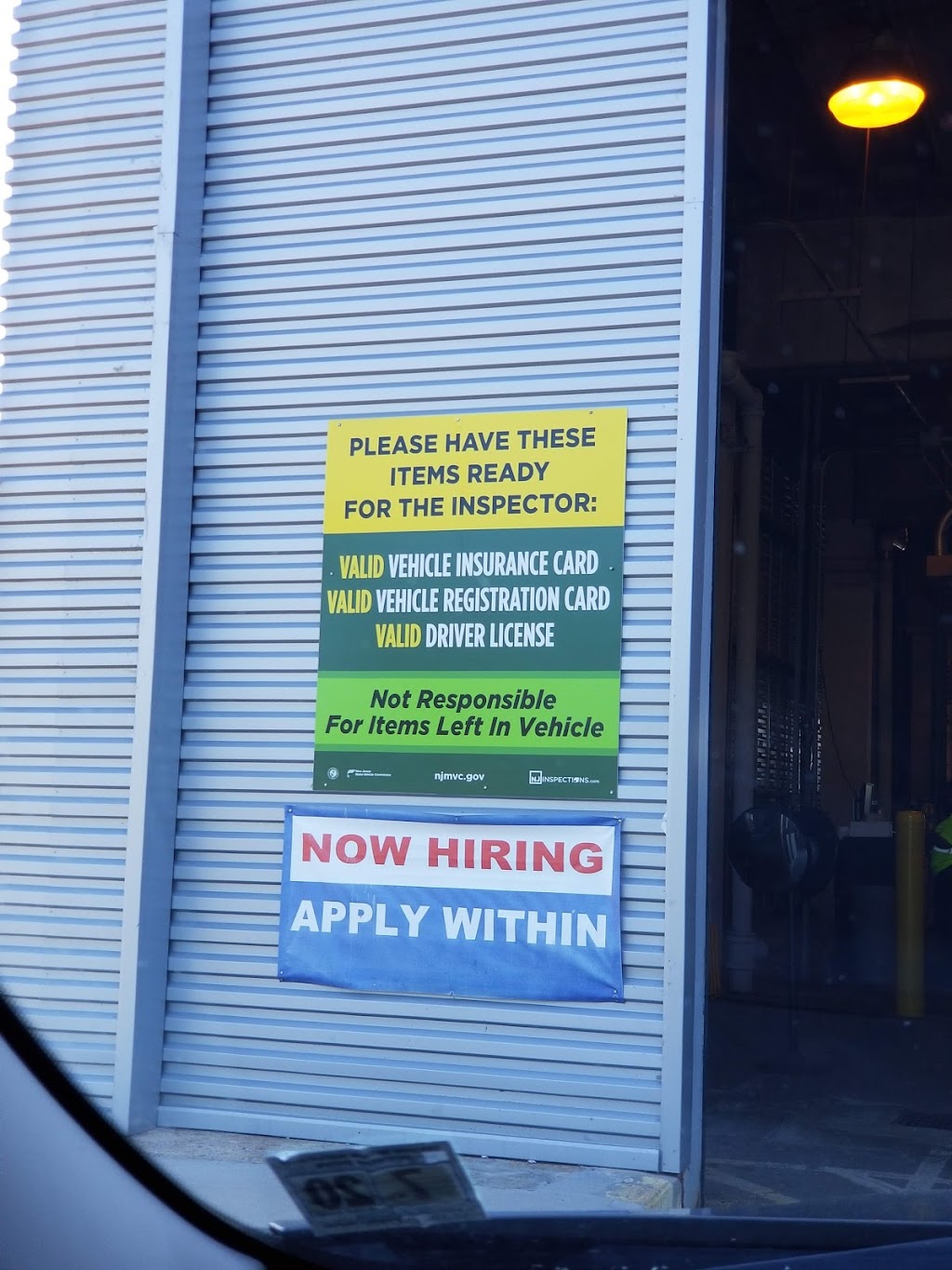 New Jersey Motor Vehicle Commission | 1140 Woodbridge Rd &, E Hazelwood Ave, Rahway, NJ 07065, USA | Phone: (609) 292-6500