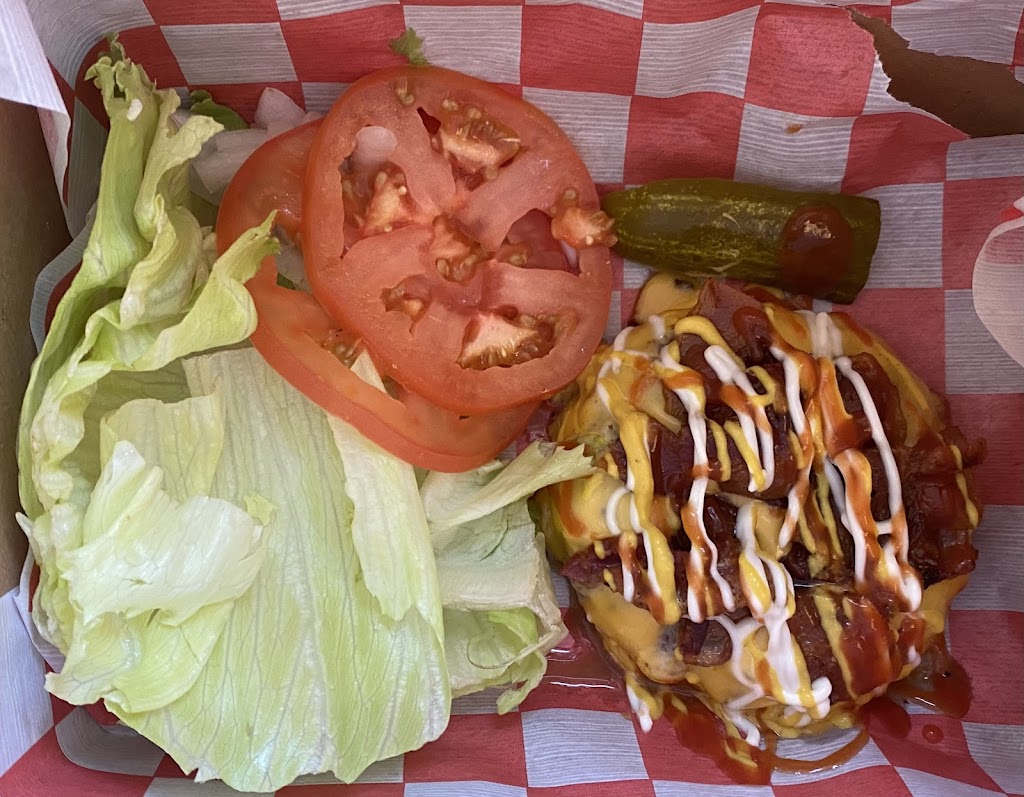 UBP Burgers | 840 I-35BL, New Braunfels, TX 78130, USA | Phone: (830) 624-9404