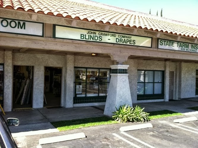 John Crawford Co. Blinds, Shades, Drapery | 22311 Ventura Blvd #101, Woodland Hills, CA 91364, USA | Phone: (818) 884-5464
