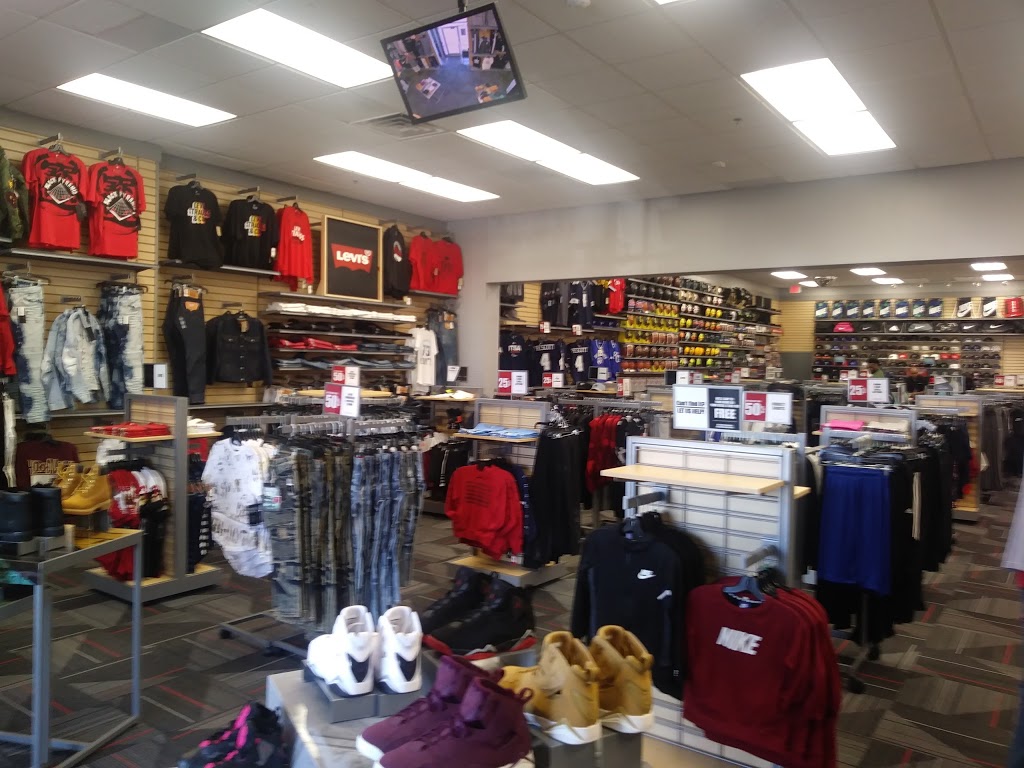 Hibbett Sports | 933 S WW White Rd #103, San Antonio, TX 78220, USA | Phone: (210) 337-3701