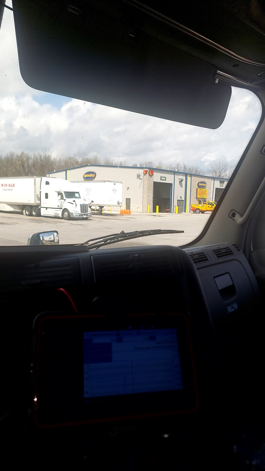 Speedco Truck Lube and Tires | 14553 SR-49, Edon, OH 43518, USA | Phone: (419) 272-1515