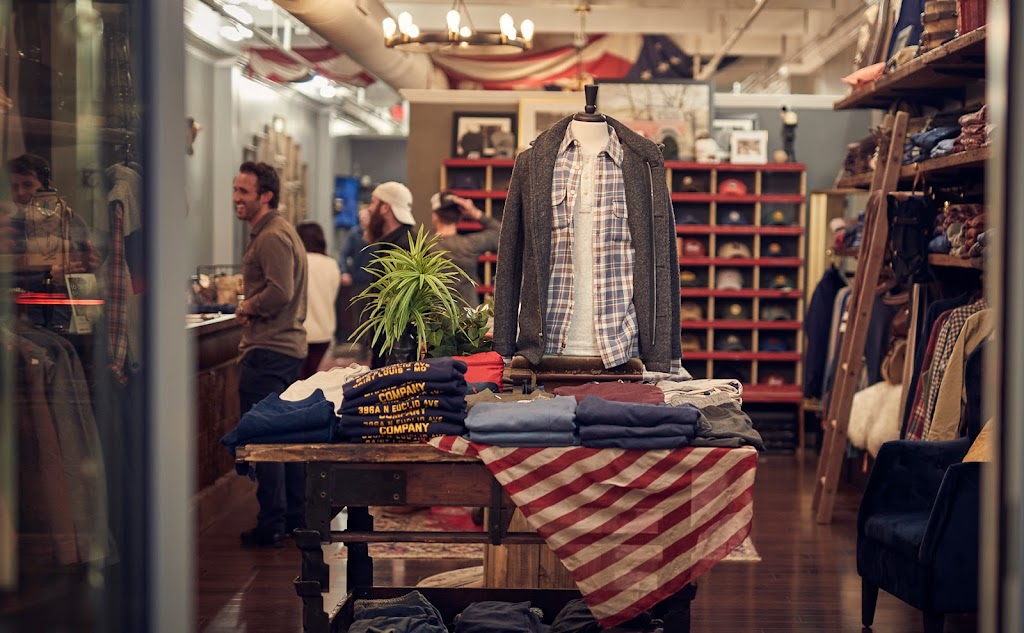 The Normal Brand | 8809 Ladue Rd, St. Louis, MO 63124, USA | Phone: (314) 899-0800