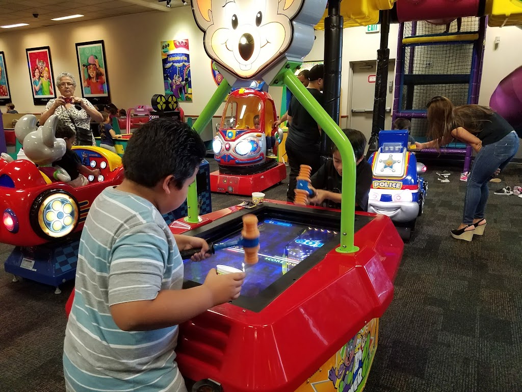 Chuck E. Cheese | 23160 Sunnymead Boulevard, Moreno Valley, CA 92553 | Phone: (951) 242-9025