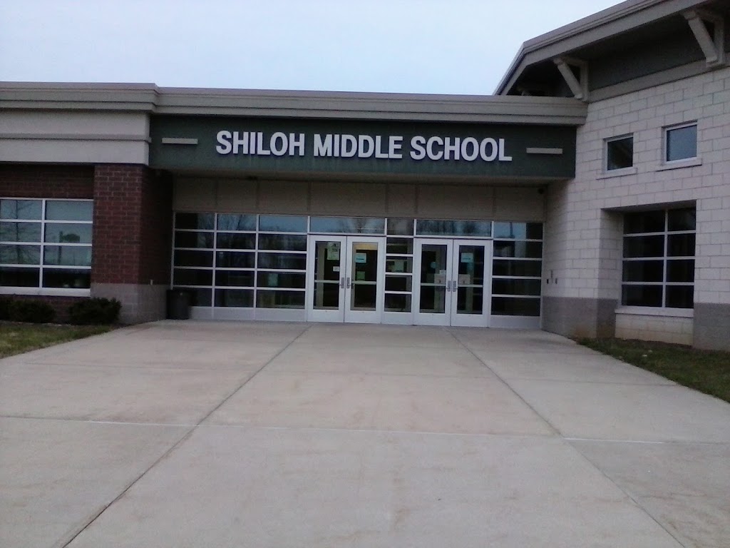 Shiloh Middle School | 1 Wildcat Cross, Shiloh, IL 62269, USA | Phone: (618) 632-7434