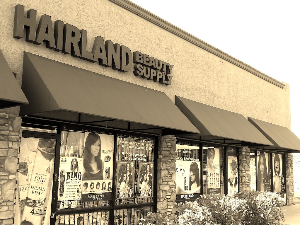 Hair Land | 6601 W Bethany Home Rd # A4, Glendale, AZ 85301, USA | Phone: (623) 915-0531