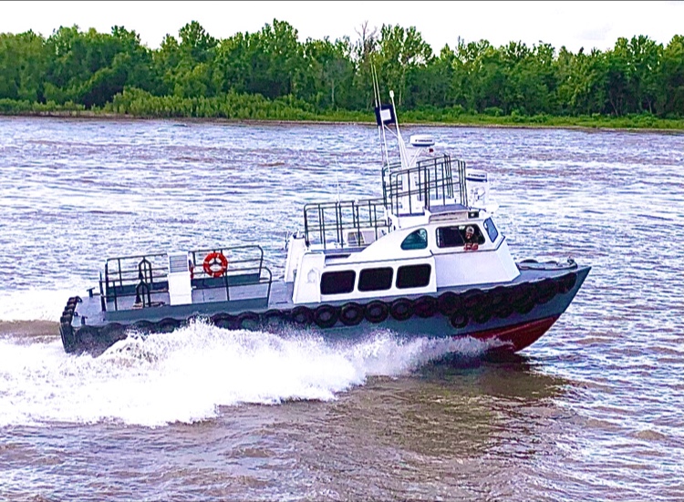 Shamrock Marine/191 Dock | 5VXH+CX, 5506 Point Clair Rd, Carville, LA 70721, USA | Phone: (504) 247-6046