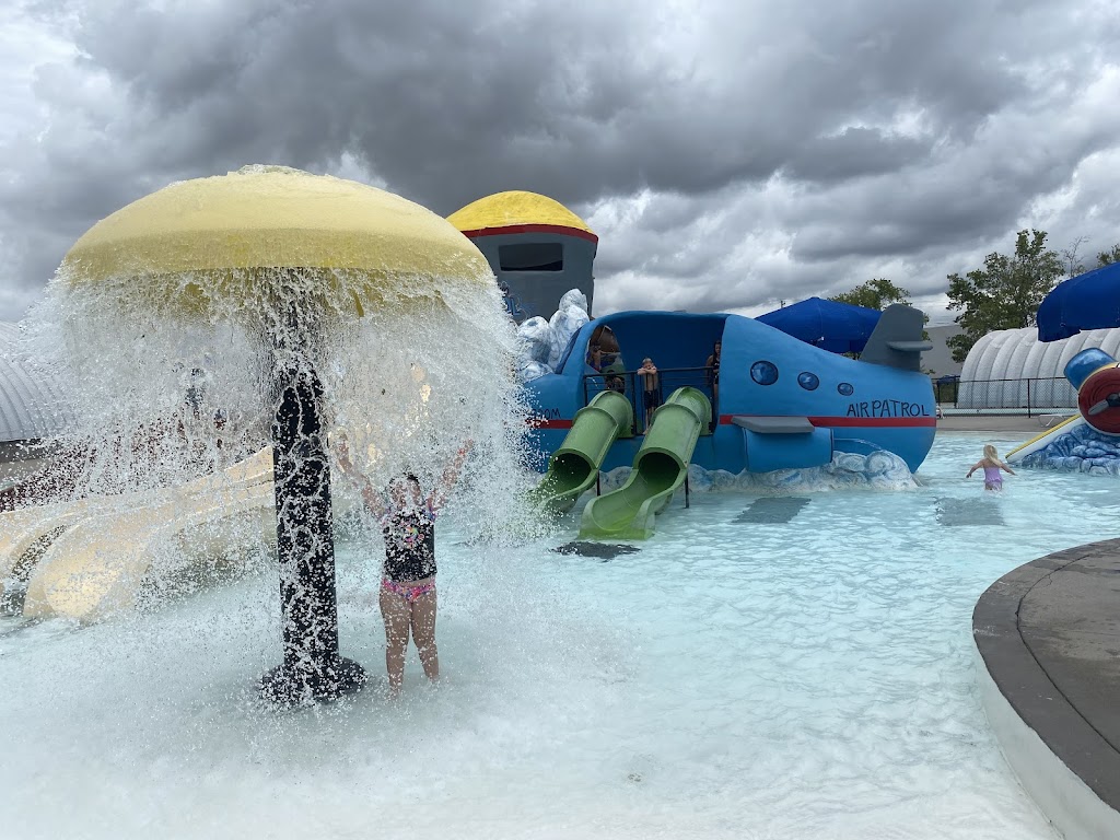 Splash Kingdom Air Patrol | 6501 I-30 Frontage Rd, Greenville, TX 75402, USA | Phone: (903) 455-4040